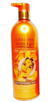 Glutathione Injection Extreme whitening milk 400ml